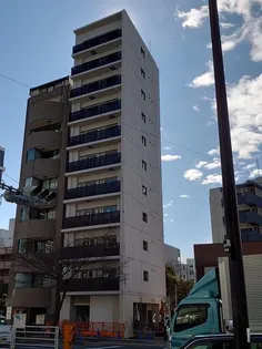 クレストコート広尾の画像