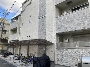 ラモーナ上野口【2階】の外観