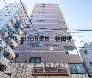 グランド ガーラ日本橋茅場町の画像