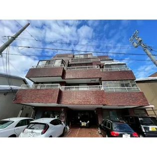 武蔵マンションの画像