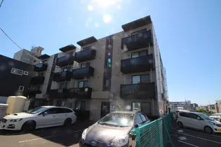 シリウス環状通東【2階】の外観