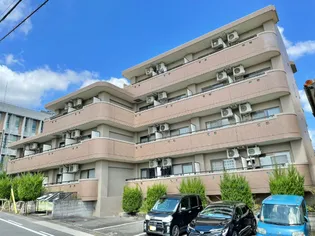 エクセル塩釜III【3階】の外観