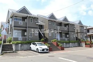 チェスナットコートⅡの画像