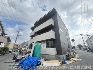 Sofi新松戸【3階】の外観