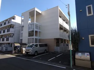 レオパレスパインの画像