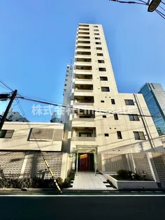 ピアース乃木坂【9階】の外観