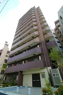 ガリシア大塚South【12階】の外観