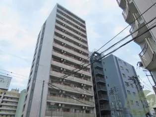 パークフラッツ本町【3階】の外観