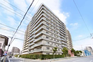 オーベルグランディオ砂町水辺公園の画像