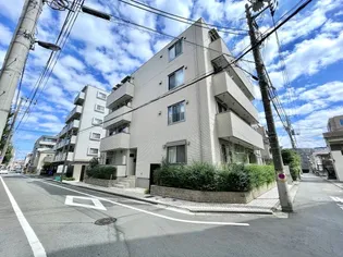 ヘーベルメゾン南常盤台の画像