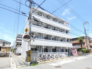 スタープラザ三筋【4階】の外観