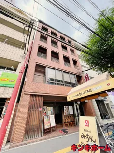 広島県広島市中区小町【マンション】の外観