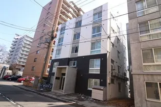 シティレジデンス北6条の画像