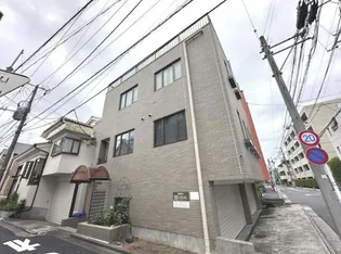 Plaza・M・V【2階】の外観