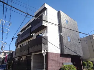 東京都中野区中野6【アパート】の外観