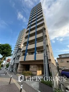 東京都豊島区巣鴨4【マンション】の外観