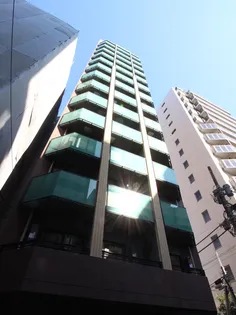 カーサスプレンディッド虎ノ門【14階】の外観