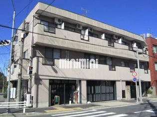 サンシャイン隼人【3階】の外観