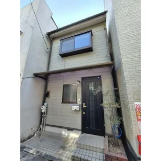 東京都荒川区東尾久5【一戸建】の外観