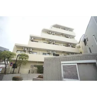 東京都文京区白山5【マンション】の外観