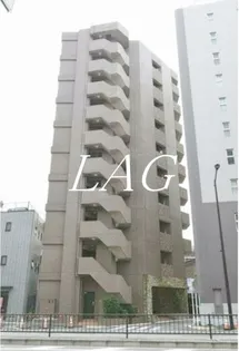 東京都品川区西五反田4【マンション】の外観