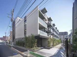 東京都世田谷区玉川台1【マンション】の外観