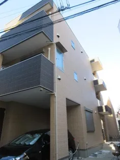 Maison Annex【3階】の外観