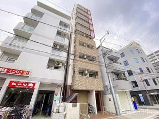 大阪府大阪市浪速区日本橋3【マンション】の外観