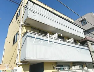 スーリエ中野【2階】の外観