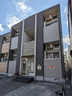 愛知県名古屋市昭和区鶴羽町1【アパート】の外観