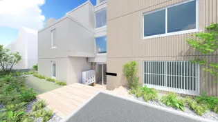 Green terrace代沢【4階】の外観