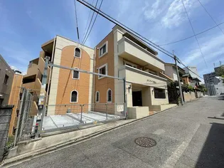 タウンライフ覚王山【3階】の外観