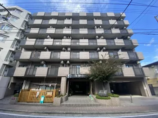 ライオンズマンション横浜反町の画像