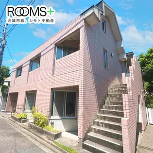 八雲ハウス【2階】の外観