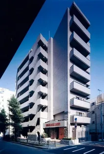 東京都世田谷区駒沢4【マンション】の外観