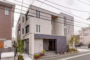 シェーナーヴァルト錦町【2階】の外観