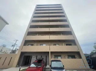 大阪府大阪市平野区平野宮町1【マンション】の外観