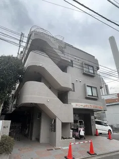 野本ビル【3階】の外観