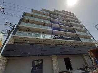 兵庫県神戸市兵庫区鍛冶屋町1【マンション】の外観