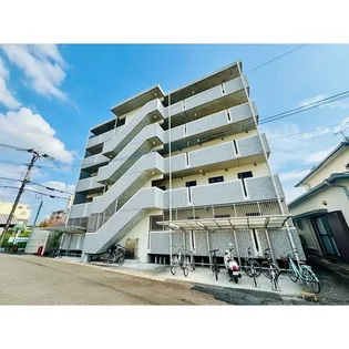 サンライト月出【4階】の外観