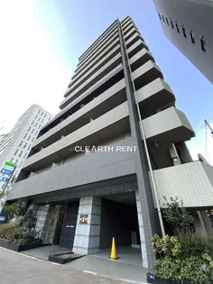 コンシェリア新宿North Frontier【10階】の外観