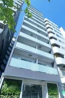 東京都千代田区東神田2【マンション】の外観