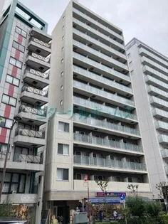 東京都新宿区西新宿5【マンション】の外観