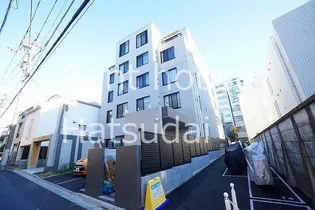 東京都渋谷区本町1【マンション】の外観