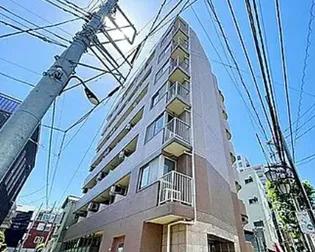 ドルチェロイヤルステージ新大塚【7階】の外観