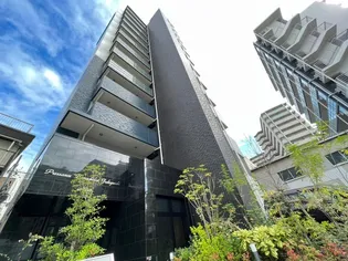 大阪府大阪市天王寺区筆ケ崎町【マンション】の外観