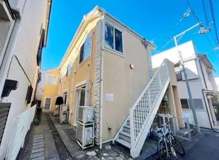 アヴァンセ西ヶ原【2階】の外観