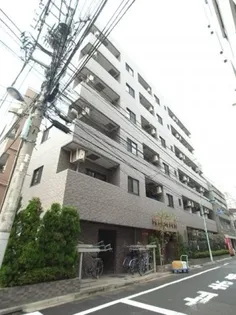 東京都文京区湯島3【マンション】の外観