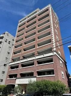 シュトランドコルブ【1階】の外観