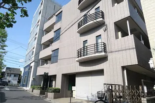 ウエスト北小岩【1階】の外観